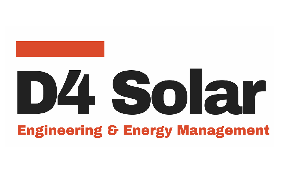 D4Solar logo