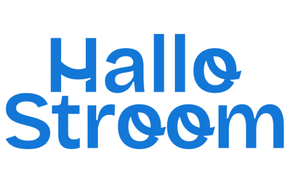 Hallostroom-logotyp